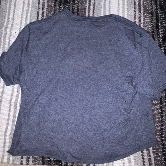 Crop tee - Picture 4 of 4